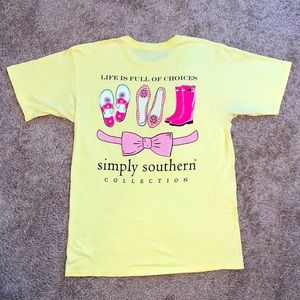 Simply Southern Tshirt